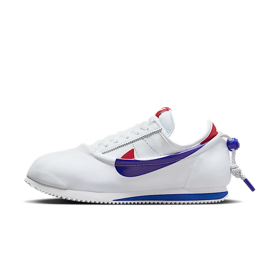 Overkicks - Nike Cortez SP CLOT CLOTEZ Forrest Gump (DZ3239-100) - vista lateral