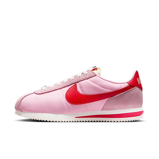 Overkicks - Nike Cortez TXT Medium Soft Pink Sail (HF9994-600) - vista lateral