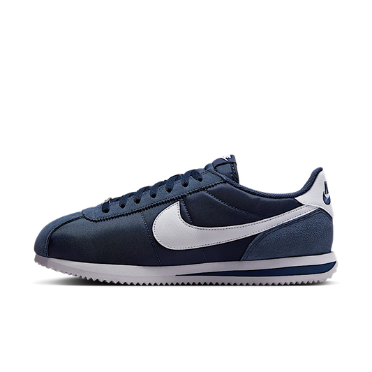 Overkicks - Nike Cortez TXT Midnight Navy (HF0263-400) - vista lateral