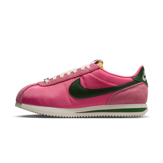 Overkicks - Nike Cortez TXT Pinksicle Sail White Fir (IH2361-600) - vista lateral
