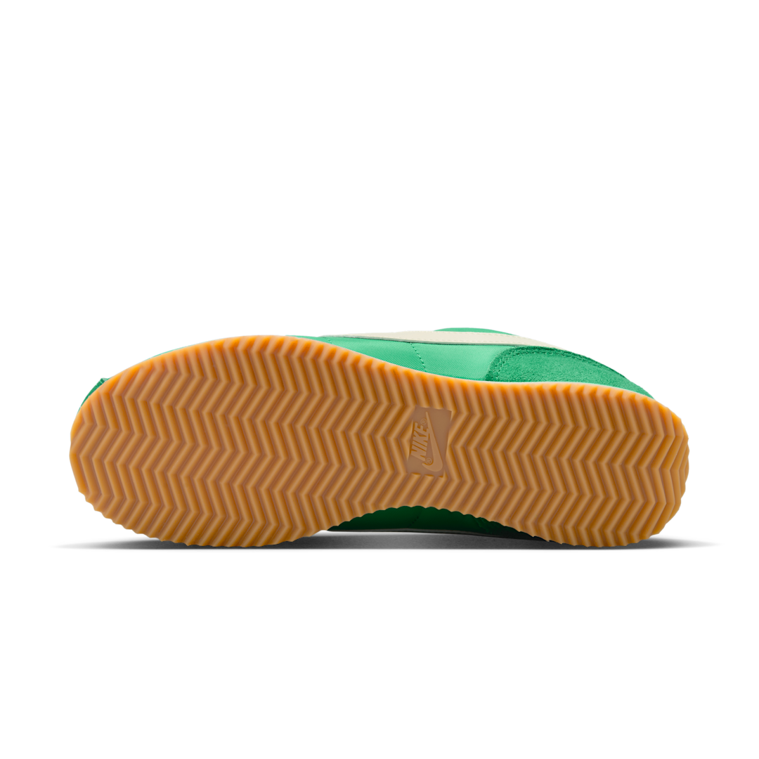 Overkicks - Nike Cortez TXT Stadium Green (Womens) (DZ2795-301) - detalle suela