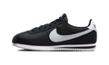 Nike Cortez Textile Black White (GS)