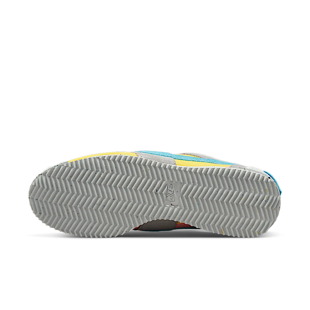 Overkicks - Nike Cortez Union Light Smoke (DR1413-002) - detalle suela