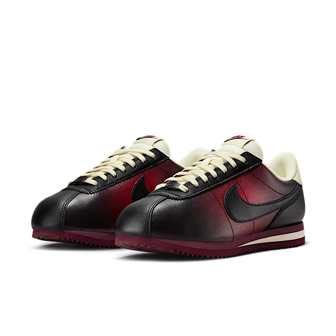 Overkicks - Nike Cortez Unmuted (FJ4737-600) - vista trasera