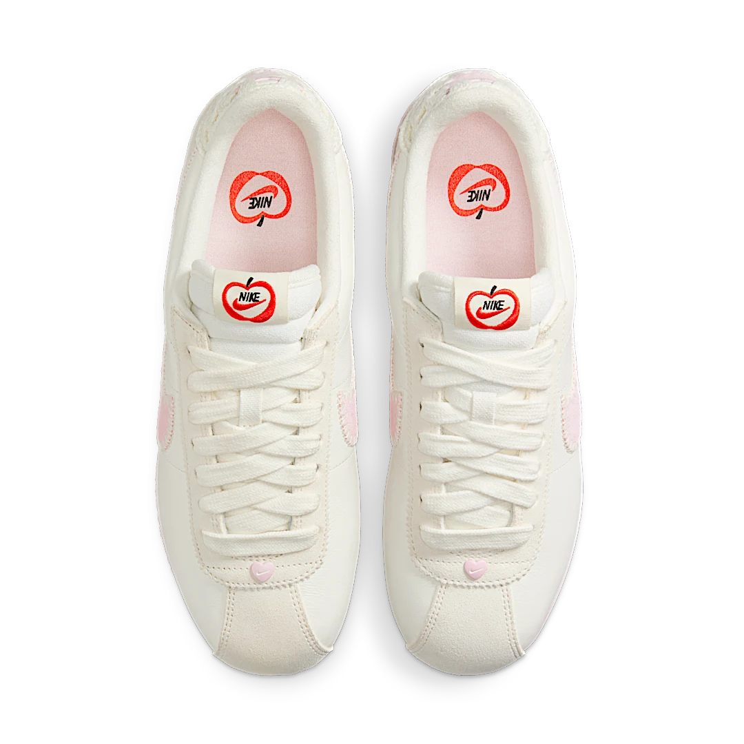 Overkicks - Nike Cortez Valentines Day (2025) (HV6012-161) - par completo