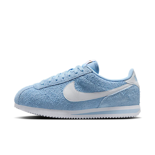 Overkicks - Nike Cortez Vintage Aluminum (FJ2530-400) - vista lateral