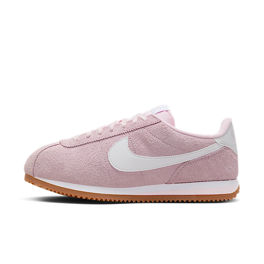 Overkicks - Nike Cortez Vintage Pink Foam (FJ2530-600) - vista lateral
