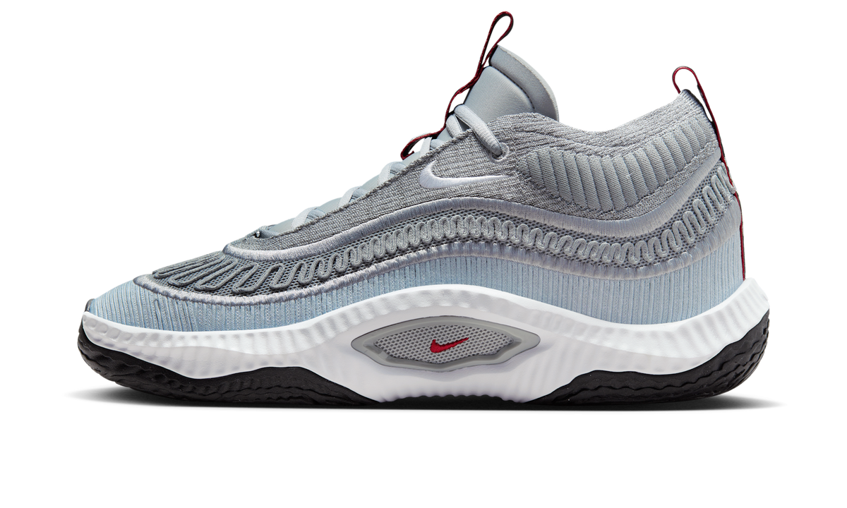 Overkicks - Nike Cosmic Unity 3 Silver Bullet (DV2757-005) - vista lateral