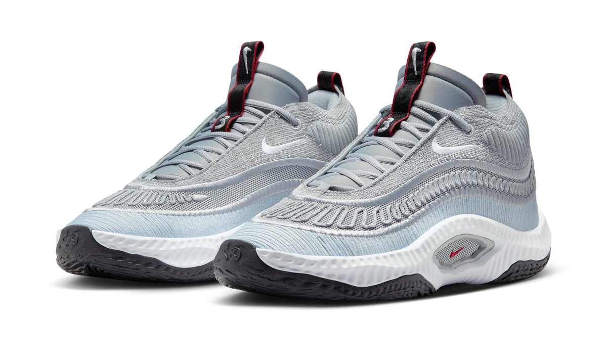 Overkicks - Nike Cosmic Unity 3 Silver Bullet (DV2757-005) - vista trasera