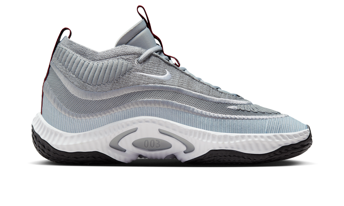 Overkicks - Nike Cosmic Unity 3 Silver Bullet (DV2757-005) - detalle suela