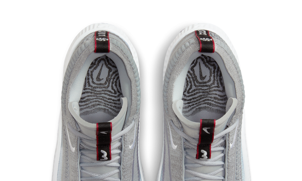 Overkicks - Nike Cosmic Unity 3 Silver Bullet (DV2757-005) - vista superior