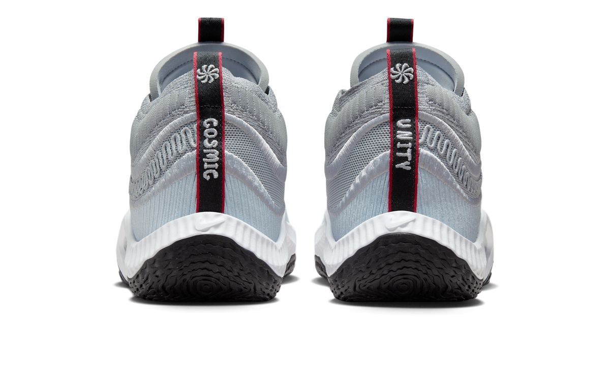 Overkicks - Nike Cosmic Unity 3 Silver Bullet (DV2757-005) - detalle talon