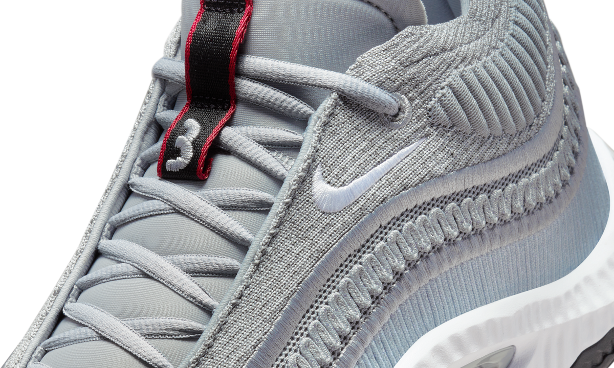 Overkicks - Nike Cosmic Unity 3 Silver Bullet (DV2757-005) - detalle lateral interior