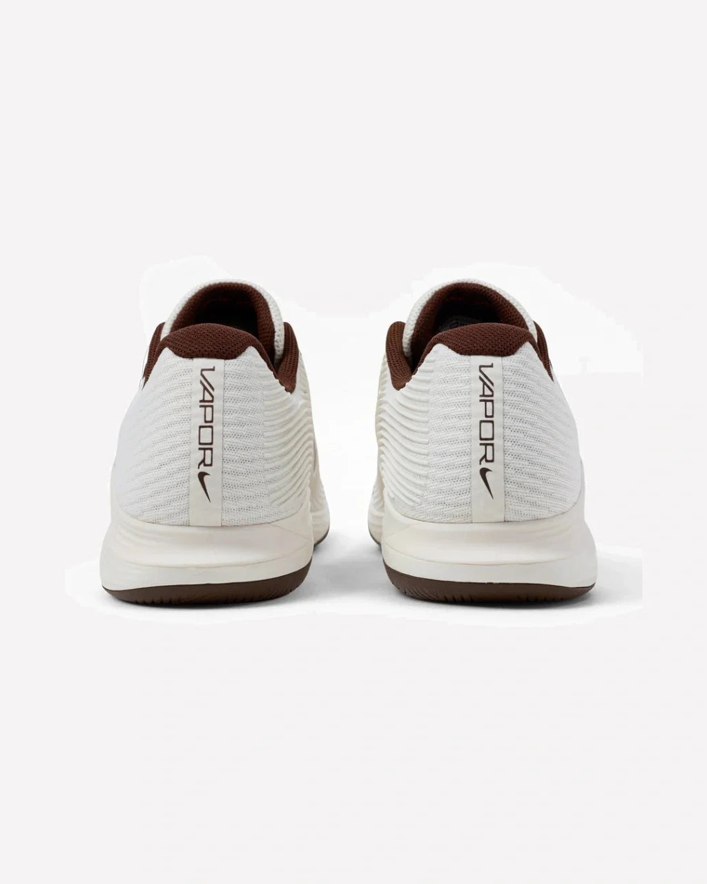 Overkicks - Nike Court Air Zoom Vapor 12 HC Travis Scott Pale Ivory (JJ2180-100) - imagen 5