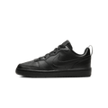 Nike Court Borough Low 2 Black (GS)