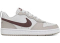 Nike Court Borough Low Essential+ Vast Grey Moon Particle (GS)