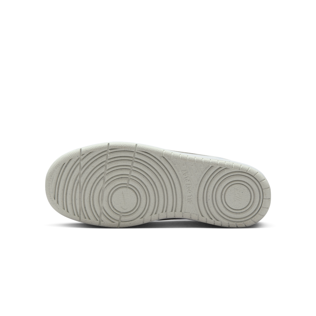 Overkicks - Nike Court Borough Low Recraft Summit White Cobalt Pulse White Vast Grey (GS) (DV5456-128) - imagen 4