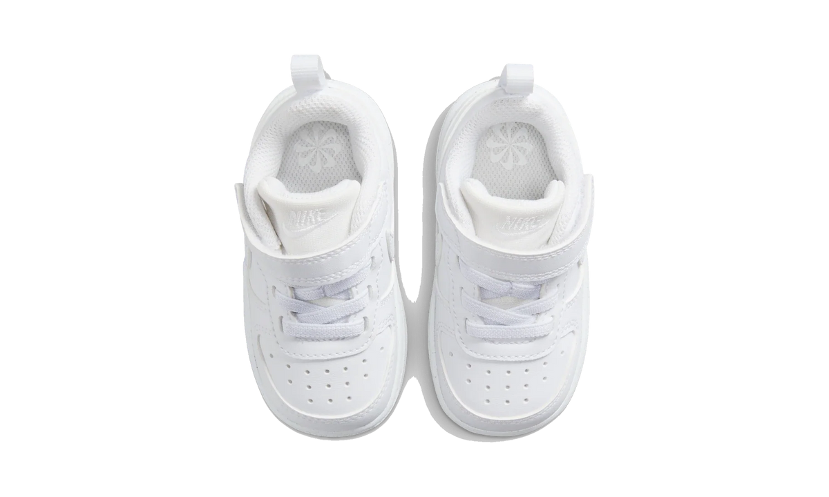 Overkicks - Nike Court Borough Low Recraft Triple White (TD) (DV5458-106) - imagen 5