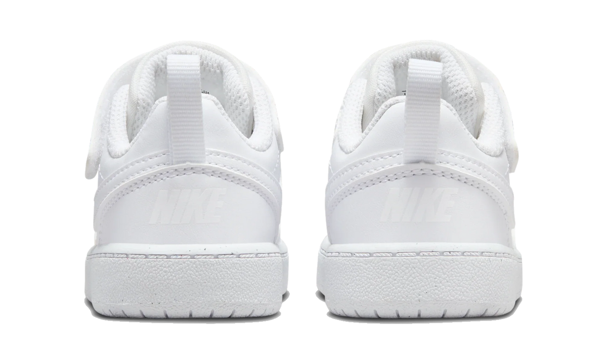 Overkicks - Nike Court Borough Low Recraft Triple White (TD) (DV5458-106) - imagen 6