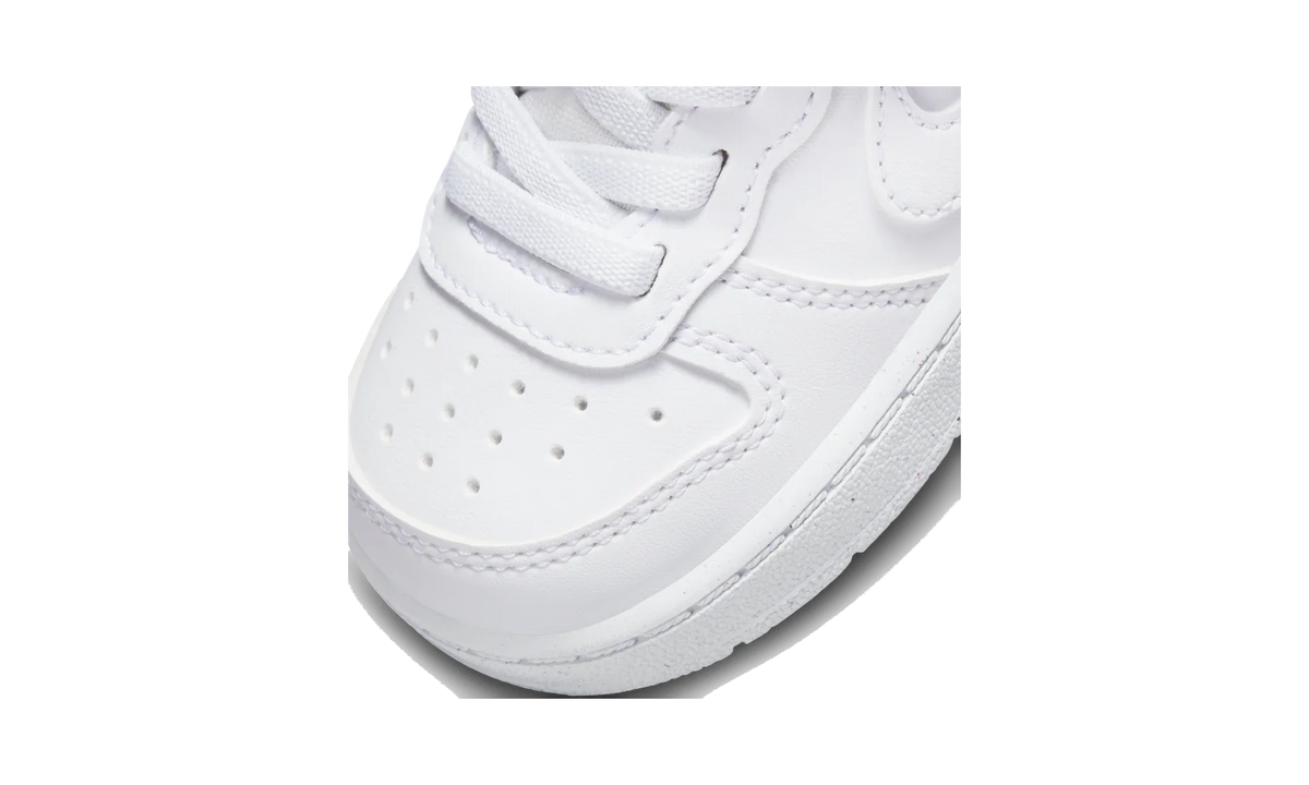 Overkicks - Nike Court Borough Low Recraft Triple White (TD) (DV5458-106) - imagen 7