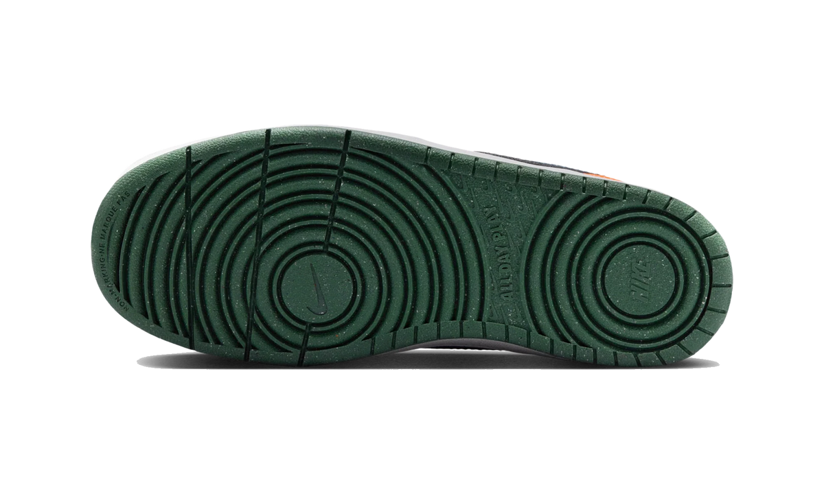 Overkicks - Nike Court Borough Low Recraft White Malachite Blue Crystal Mineral Slate (GS) (DV5456-140) - imagen 3