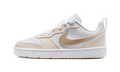 Nike Court Borough Low White Chalk Shimmer (GS)