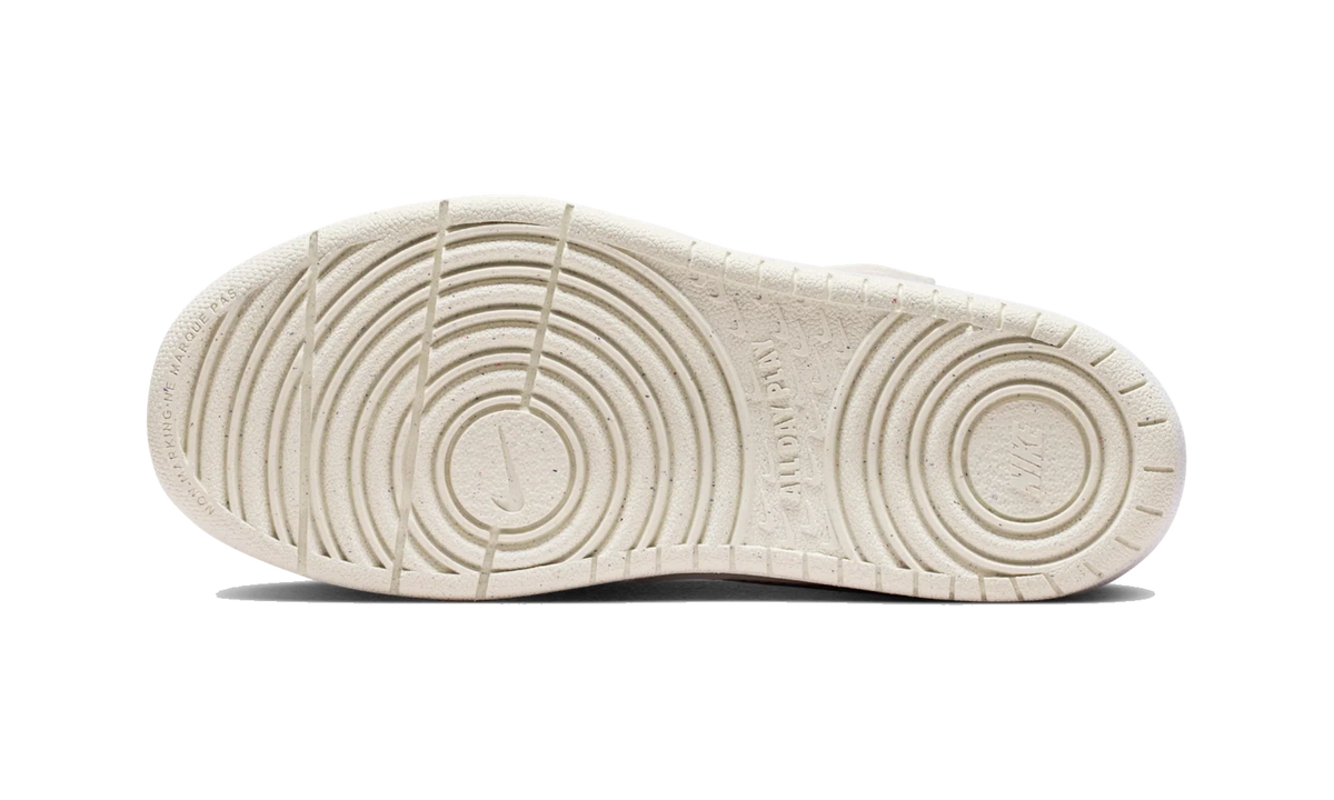 Overkicks - Nike Court Borough Low White Chalk Shimmer (PS) (IR5463-100) - imagen 3