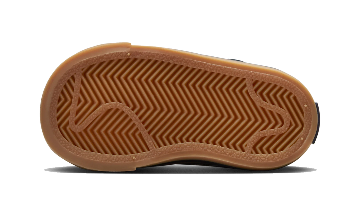 Overkicks - Nike Court Legacy Thunder Blue Gum Light Brown Sail (TD) (DA5382-401) - imagen 3