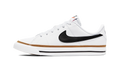 Nike Court Legacy White Desert Ochre (GS)