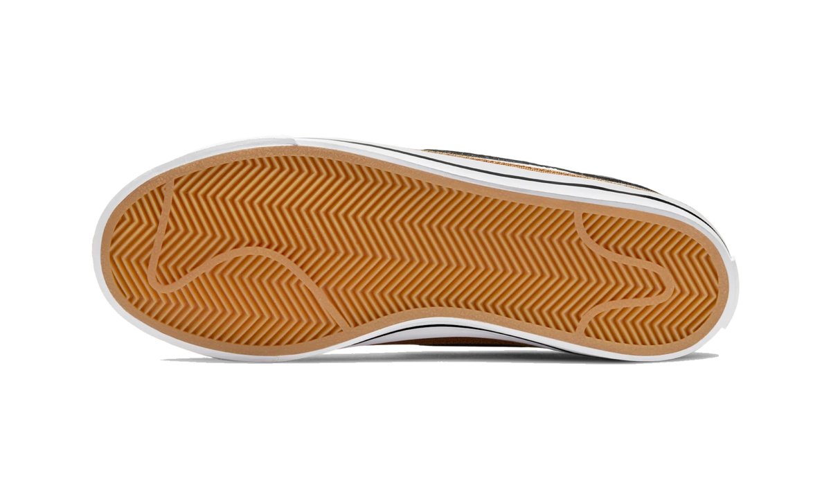 Overkicks - Nike Court Legacy White Desert Ochre (GS) (DA5380-102) - imagen 3