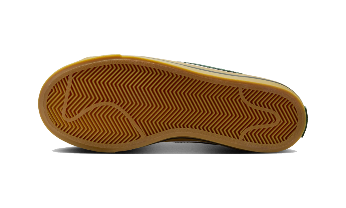 Overkicks - Nike Court Legacy White Gum Light Brown Anthracite Fir (GS) (DA5380-134) - imagen 3