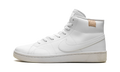 Nike Court Royale 2 Mid Triple White (Women's)
