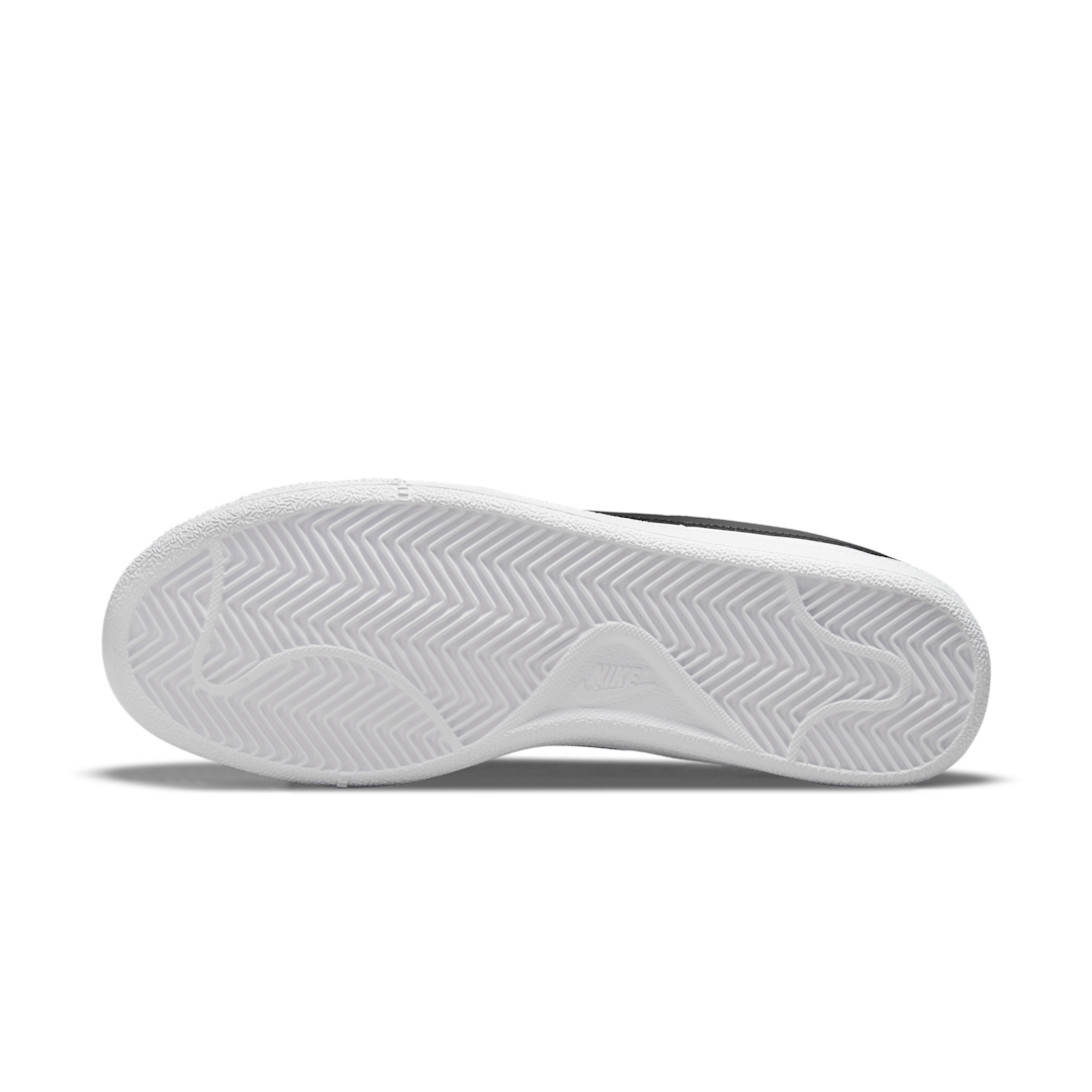 Overkicks - Nike Court Royale White Black (749747-107) - detalle suela