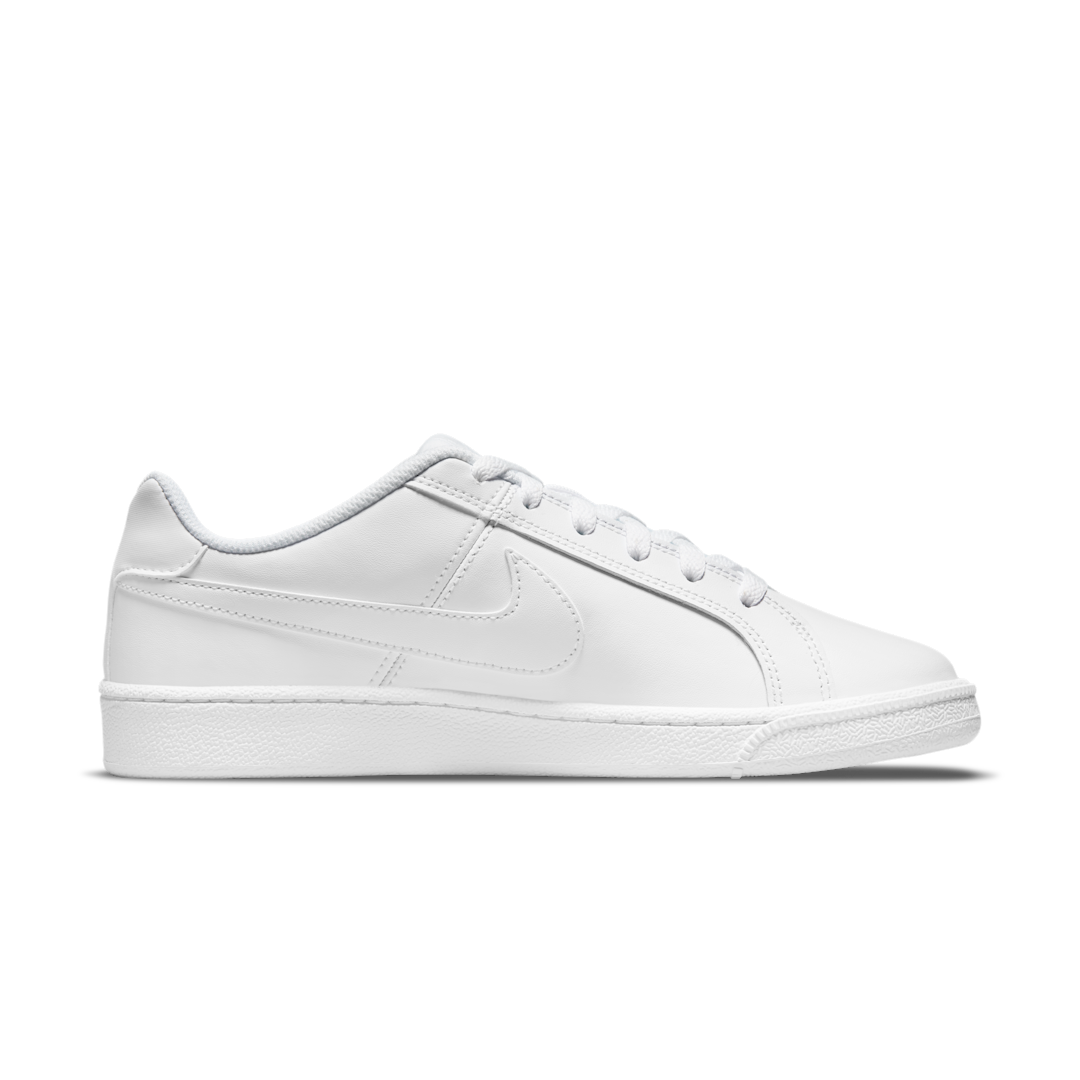 Overkicks - Nike Court Royale White (Womens) (749867-105) - par completo