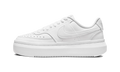 Nike Court Vision Alta Low Triple White (Women's)