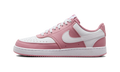 Nike Court Vision Low Next Nature Elemental Pink White (Women's)