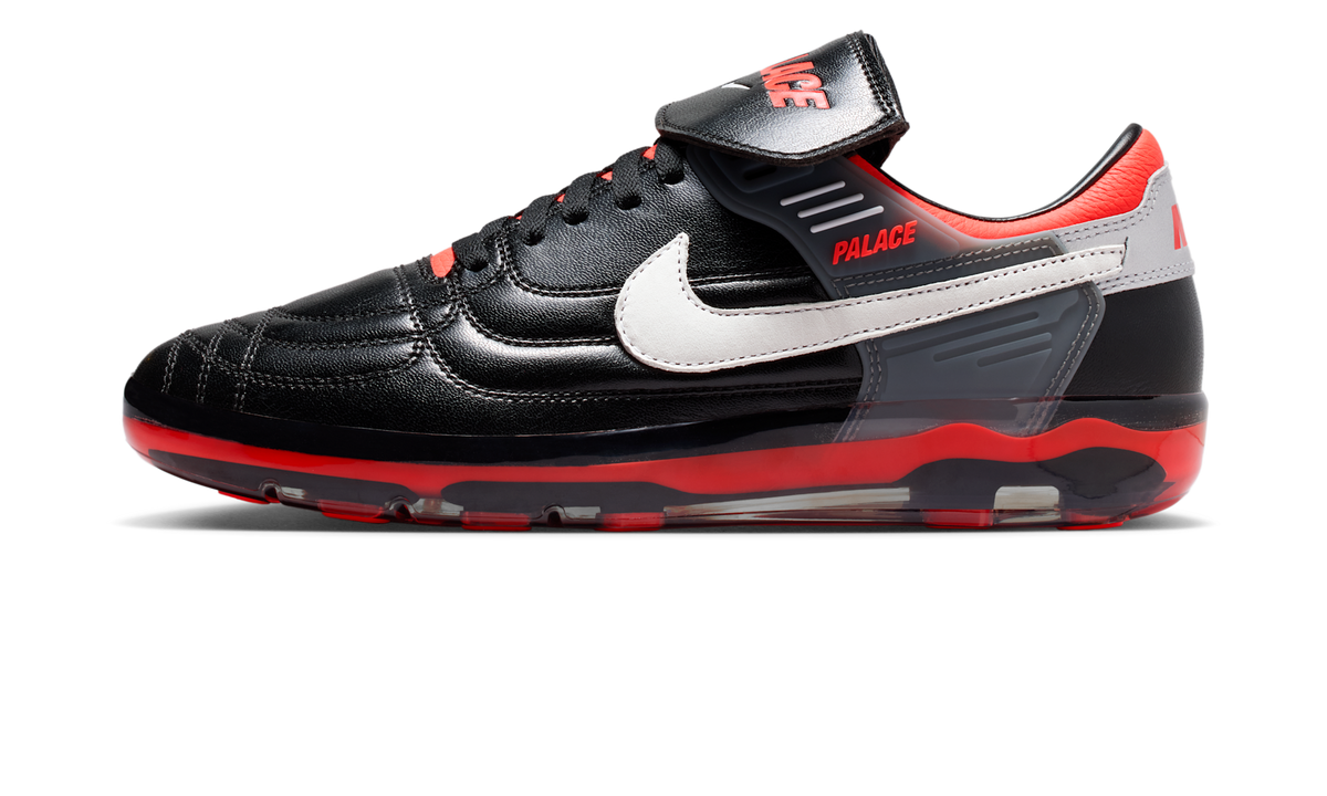 Overkicks - Nike Cryoshot Air Speed M Palace (IM0702-001) - vista lateral