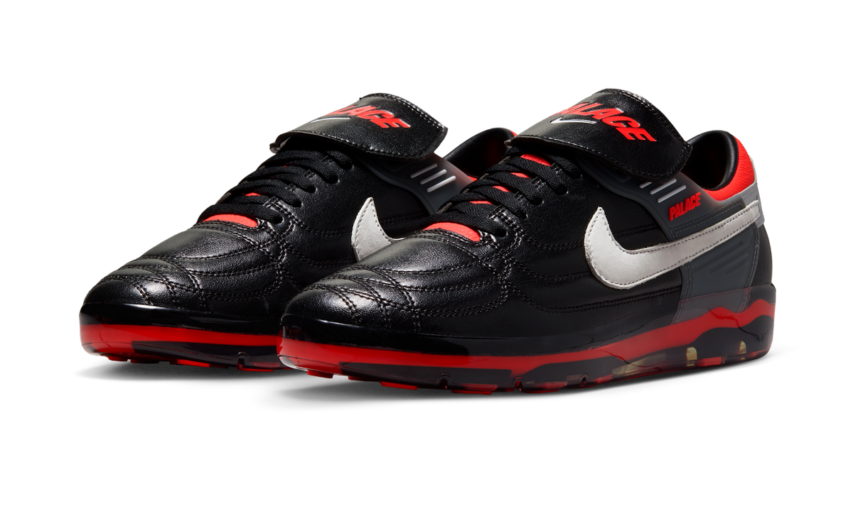 Overkicks - Nike Cryoshot Air Speed M Palace (IM0702-001) - vista trasera