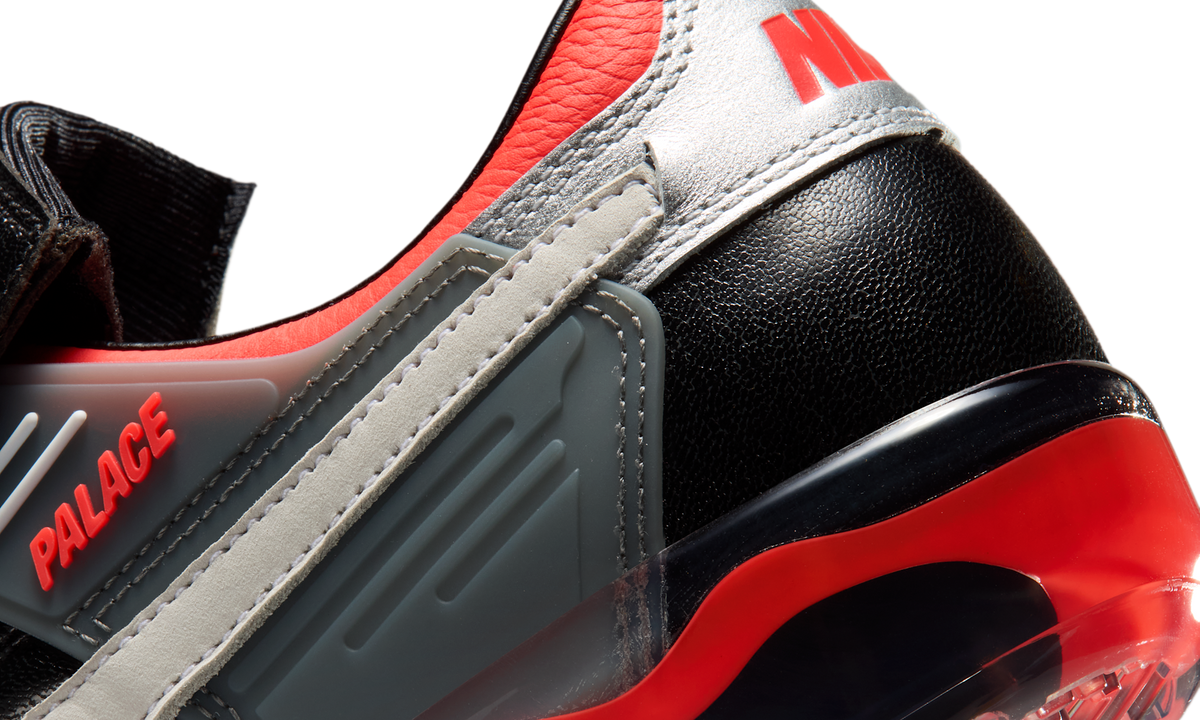 Overkicks - Nike Cryoshot Air Speed M Palace (IM0702-001) - detalle