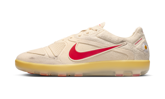 Overkicks - Nike Cryoshot CTR360 Maestri II G-Dragon Peaceminusone Natural University Red (HQ1460-100) - vista lateral