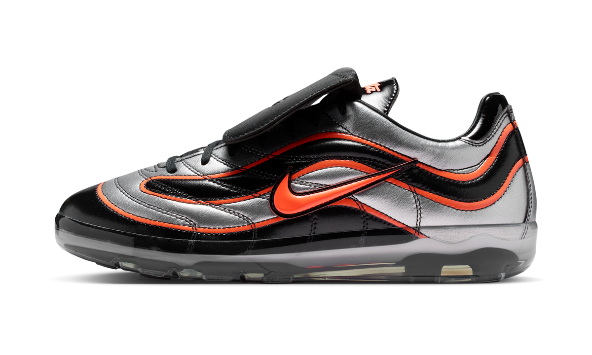 Overkicks - Nike Cryoshot Mercurial Vapor R9 Patta (IM0589-001) - vista lateral