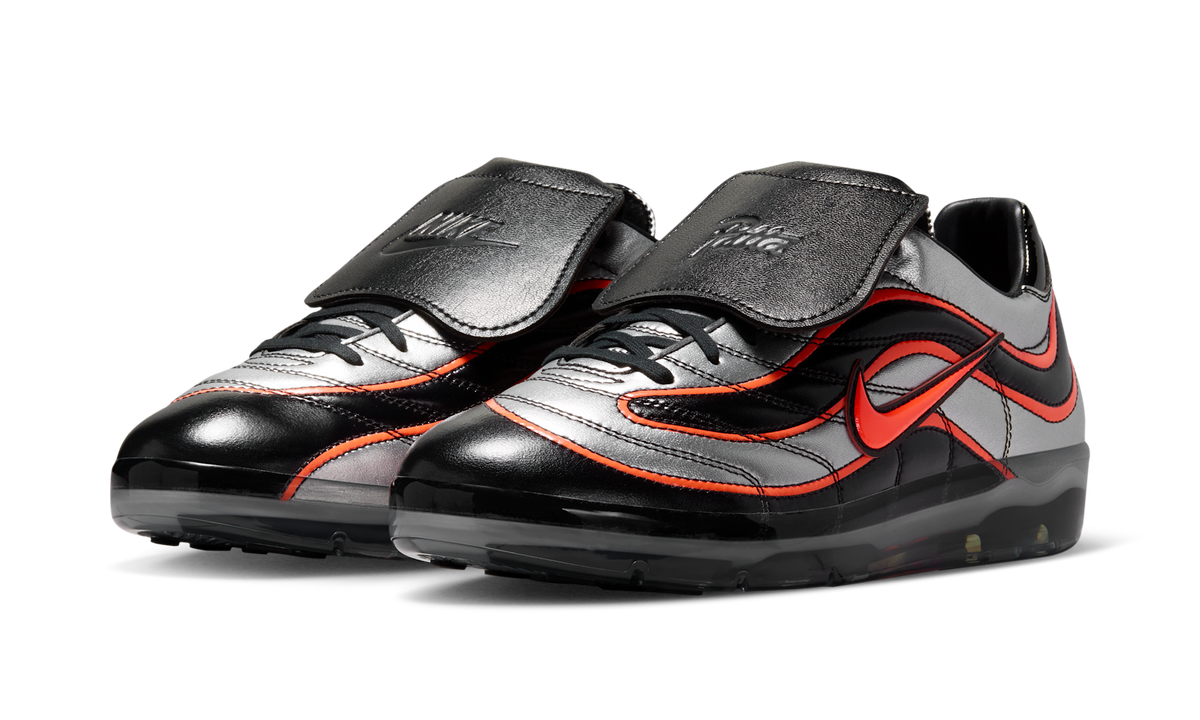Overkicks - Nike Cryoshot Mercurial Vapor R9 Patta (IM0589-001) - vista trasera