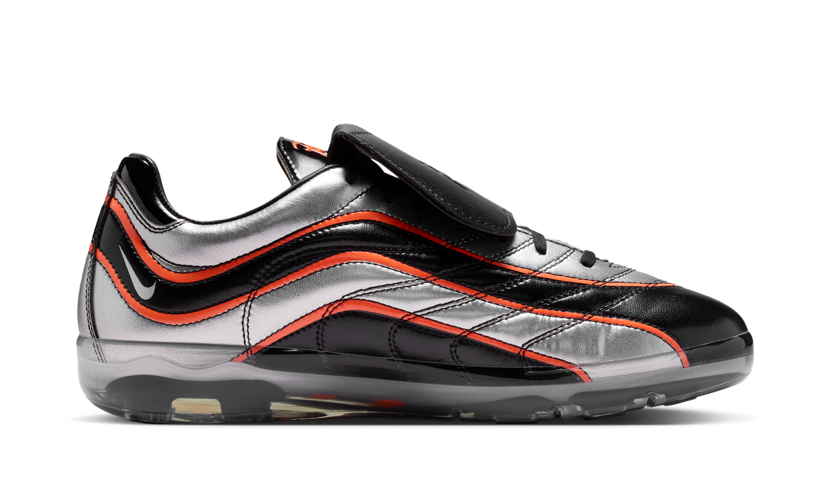 Overkicks - Nike Cryoshot Mercurial Vapor R9 Patta (IM0589-001) - detalle suela