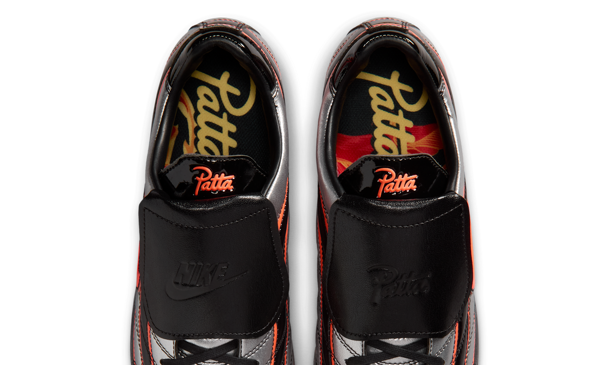Overkicks - Nike Cryoshot Mercurial Vapor R9 Patta (IM0589-001) - vista superior