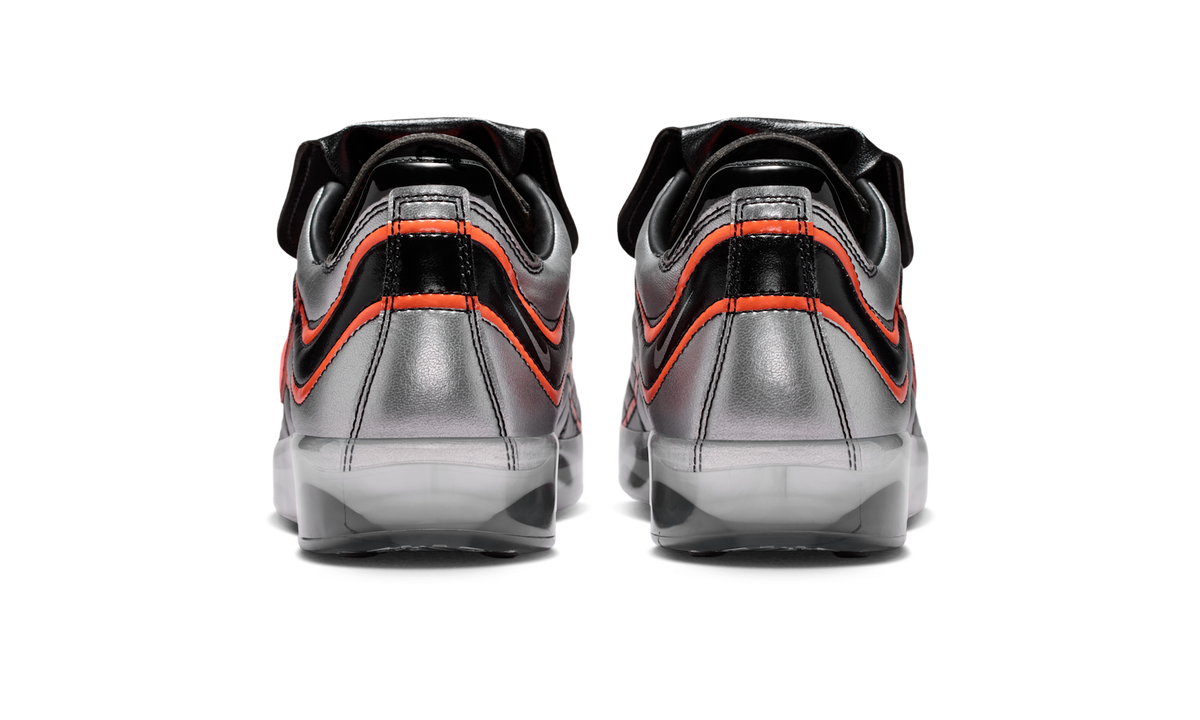 Overkicks - Nike Cryoshot Mercurial Vapor R9 Patta (IM0589-001) - detalle talon