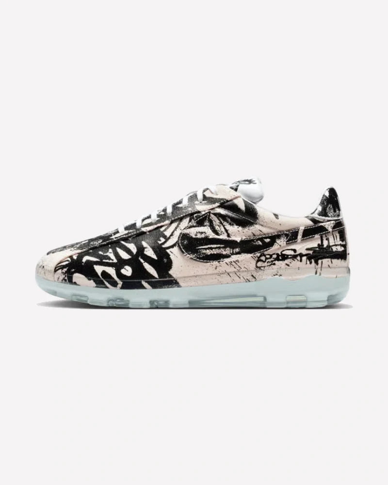 Overkicks - Nike Cryoshot Striker 1976 Slawn (II9933-100) - vista lateral