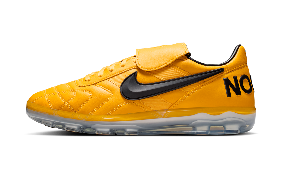 Overkicks - Nike Cryoshot Tiempo 94 NOCTA (IM0703-700) - vista lateral