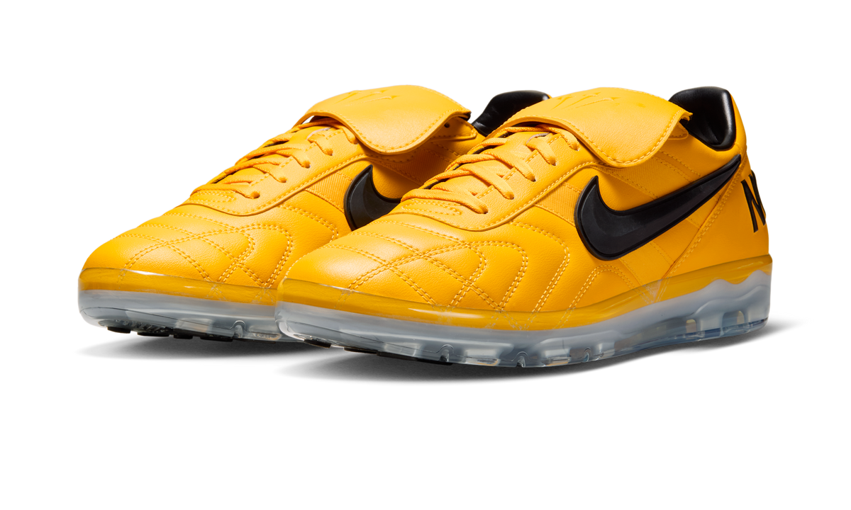 Overkicks - Nike Cryoshot Tiempo 94 NOCTA (IM0703-700) - vista trasera