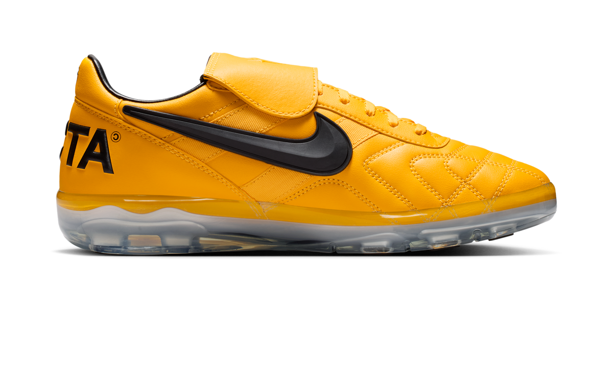 Overkicks - Nike Cryoshot Tiempo 94 NOCTA (IM0703-700) - detalle suela
