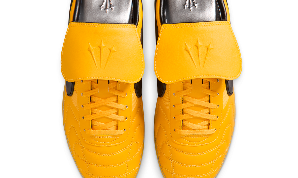 Overkicks - Nike Cryoshot Tiempo 94 NOCTA (IM0703-700) - vista superior